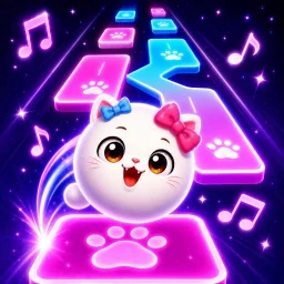 Icône de PopCat Beats：Music Games