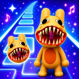 Icône de Cat Jump: Jeu de Musique KPOP